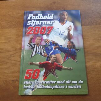 Fodbold stjerner 2007