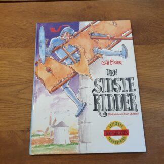 Den sidste ridder - Will Eisner