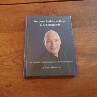 Verdens Bedste Kollega & Arbejdsplads