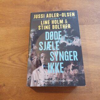 Døde sjæle synger ikke 