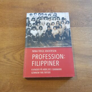Profession: Filippiner 