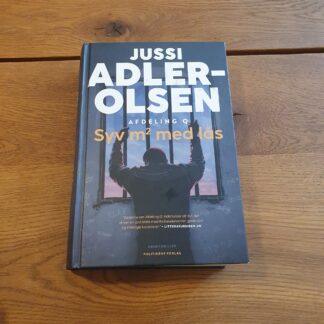Afdeling Q: Syv m2 med lås - Jussi Adler Olsen