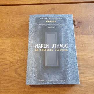 En lykkelig slutning - Maren Uthaug