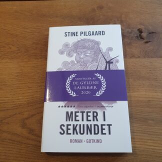 Meter i sekundet - Stine Pilgaard