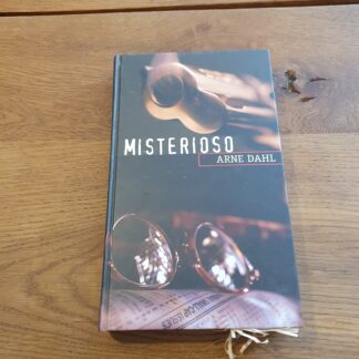 Misterioso - Arne Dahl
