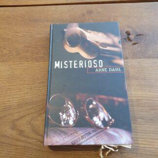 Misterioso - Arne Dahl