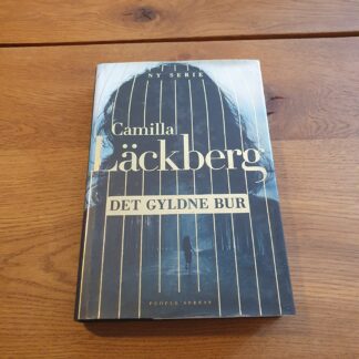 Det gyldne bur - Camilla Läckberg