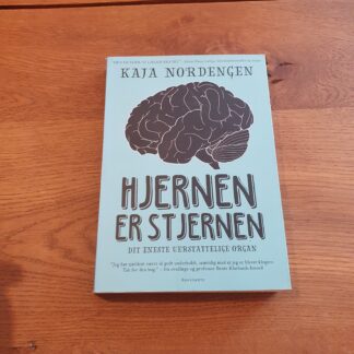 Hjernen er stjernen - Kaja Nordengen