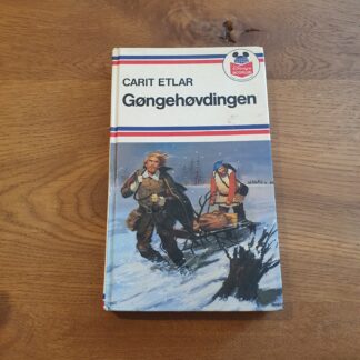 Gøngehøvdingen - Carit Etlar