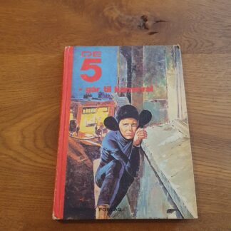De 5 går til karneval - Enid Blyton, nr 23