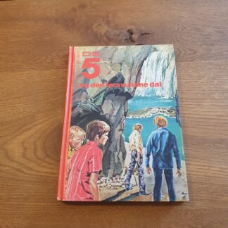 De 5 og den forsvundne dal - Enid Blyton, nr 30