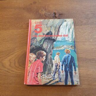 De 5 og den forsvundne dal - Enid Blyton, nr 30