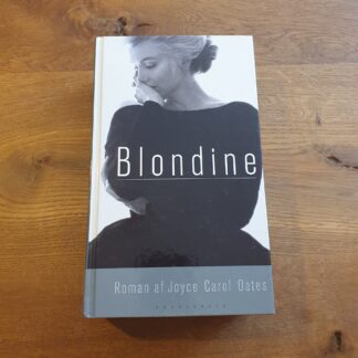 Blondine - Joyce Carol Oates