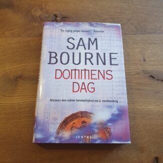 Dommens dag - Sam Bourne