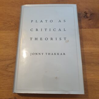 Plato as Critical Theorist 