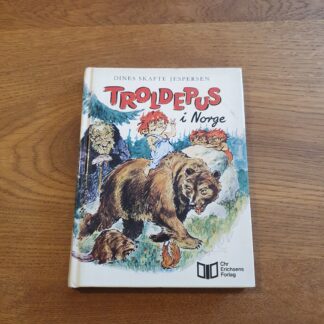 Troldepus i Norge (Bind 3)