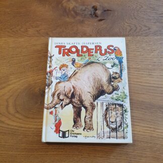 Troldepus i Zoo (Bind 8) 