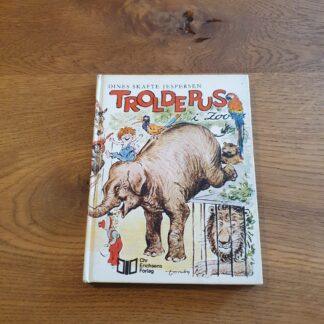 Troldepus i Zoo (Bind 8) 