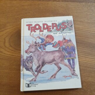 Troldepus hos Samerne (Bind 19)