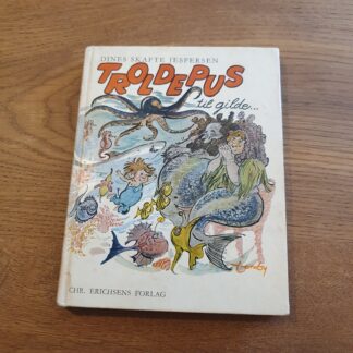 Troldepus til Gilde (Bind 25)