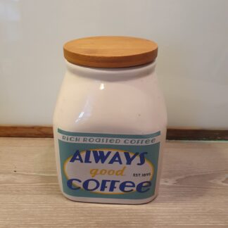 Always good Coffee