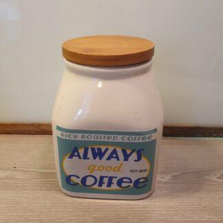 Always good Coffee