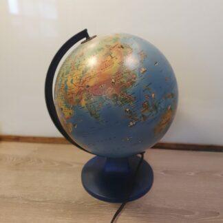 Globus, der kan lyse