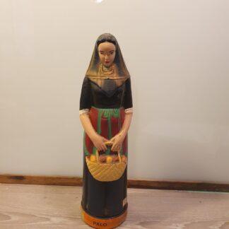 Palo figur i glas