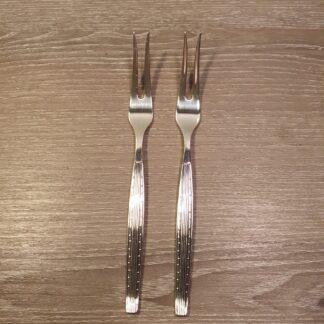2 stk fiskegaffel