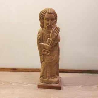 Figur i sten