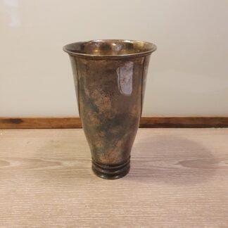 Sølvplet pokal