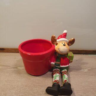 Juleurtepotte