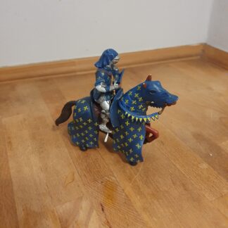 Ridder på hest