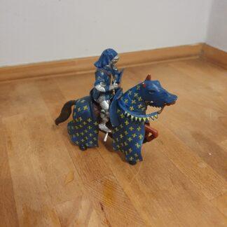 Ridder på hest