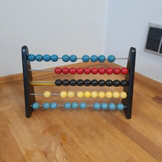 Kugleramme i træ