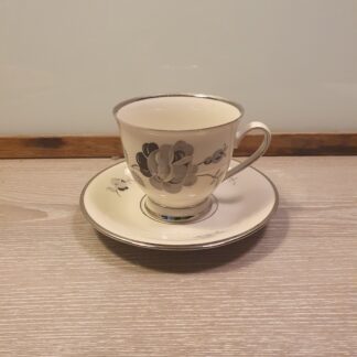 Sort Rose kop og underkop