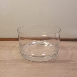 Glasskål