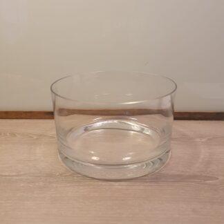 Glasskål