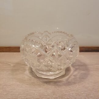 Glasskål