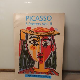 Picasso - 6 posters Vol. II