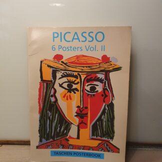 Picasso - 6 posters Vol. II