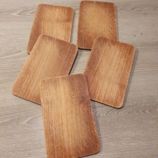 5 styks smørebræt