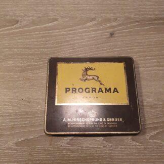 Programa export