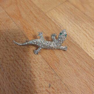 Meget fin broche