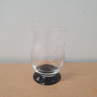 Holmegaard vandglas fra Ranke