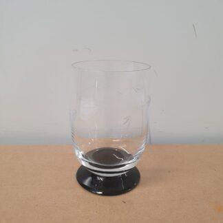 Holmegaard vandglas fra Ranke