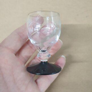 Snapseglas fra Holmegaard, Ranke