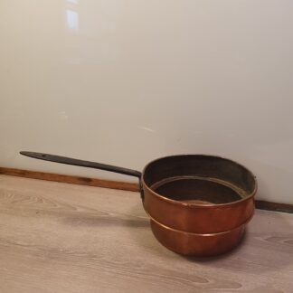 Gryde i kobber