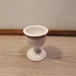 Æggebæger i porcelæn