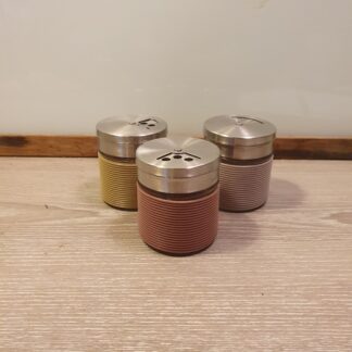 3 stk krydderiglas